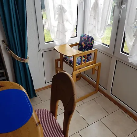 In Nessmersiel Mit Grosser Terrasse Holiday home Dornum