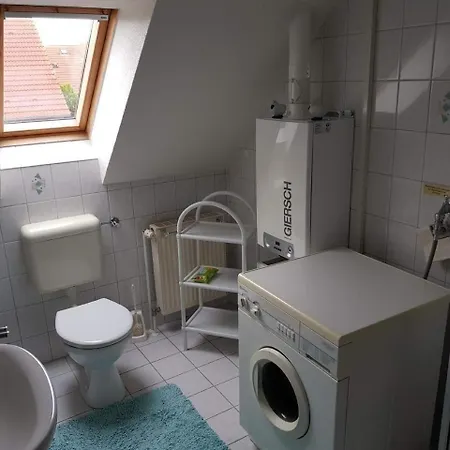 Holiday home In Nessmersiel Mit Grosser Terrasse Dornum