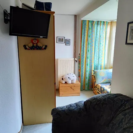 Holiday home In Nessmersiel Mit Grosser Terrasse